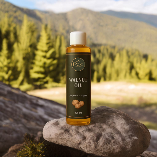Ree Organic’s Walnut Hair Oil – 125 ml