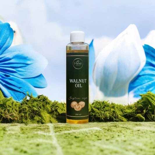 Ree Organic’s Walnut Hair Oil – 200 ml