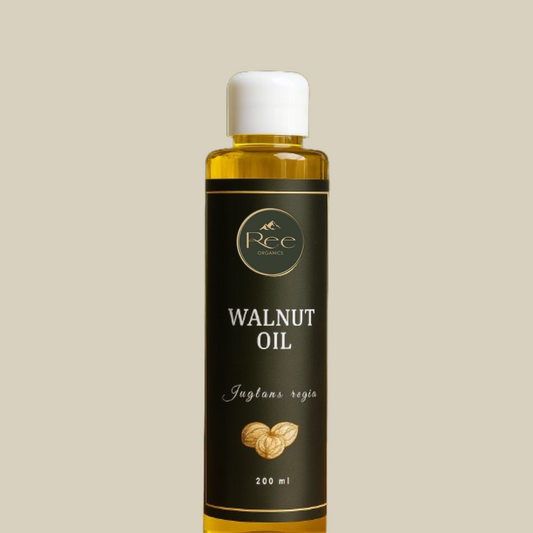 Ree Organics Walnut Oil – 200 ml