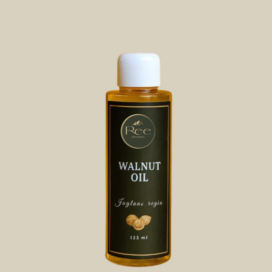 Ree Organics Walnut Oil – 125 ml